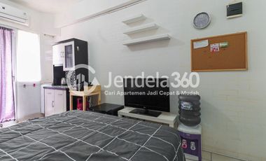 Disewakan Apartemen Green Pramuka City tipe Studio Full Furnished | GPRA131