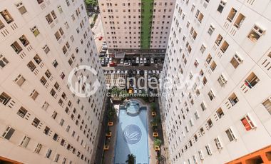 Disewakan Apartemen Green Pramuka City tipe Studio Full Furnished | GPRA131