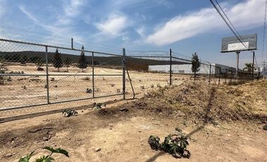 Terreno en renta sobre Av. Vallarta