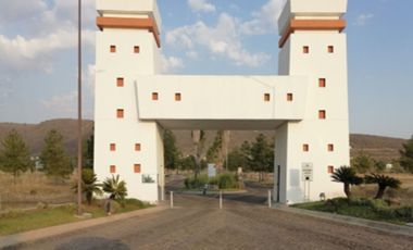 VENTA DE TERRENO EN VALLE DE LOS REYES EXCELENTE UBICACION