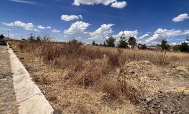 VENTA DE TERRENO EN VALLE DE LOS REYES EXCELENTE UBICACION