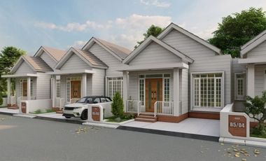 Rumah 3 kamar tidur di Purwakarta, fasilitas pesantren