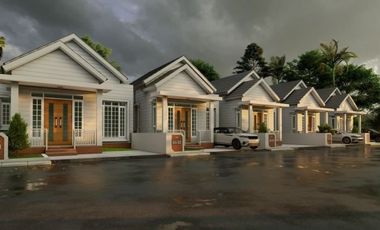Rumah 3 kamar tidur di Purwakarta, fasilitas pesantren