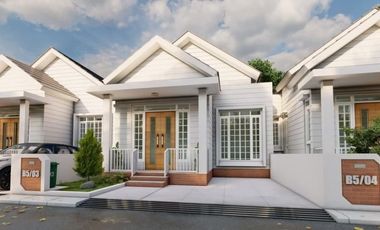 Rumah 3 kamar tidur di Purwakarta, fasilitas pesantren