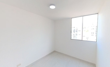apartamento en venta en ciudad guabinas. Cod V6596