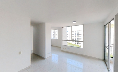 apartamento en venta en ciudad guabinas. Cod V6596