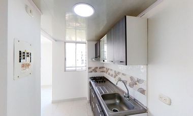apartamento en venta en ciudad guabinas. Cod V6596