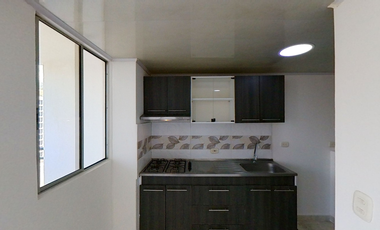 apartamento en venta en ciudad guabinas. Cod V6596