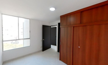 apartamento en venta en ciudad guabinas. Cod V6596