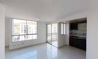 apartamento en venta en ciudad guabinas. Cod V6596