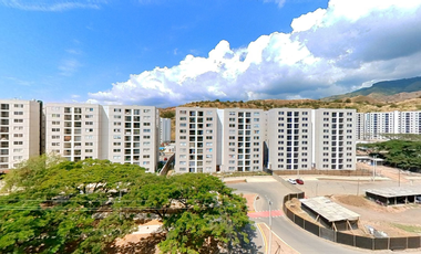apartamento en venta en ciudad guabinas. Cod V6596