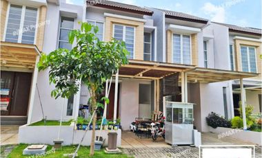 Rumah 2 Lantai Luas 80 di Binus Araya kota Malang