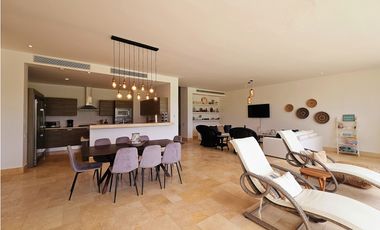 Casa de Playa amoblada frente al lago Buenaventura (BOLM)