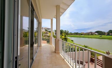 Casa de Playa amoblada frente al lago Buenaventura (BOLM)