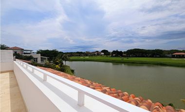 Casa de Playa amoblada frente al lago Buenaventura (BOLM)