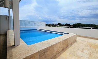 Casa de Playa amoblada frente al lago Buenaventura (BOLM)