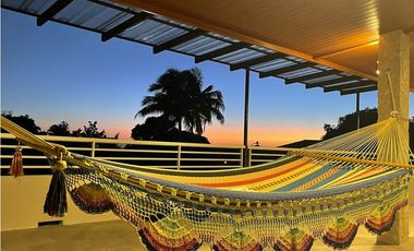 Se Vende Casa en Costa Esmeralda, San Carlos