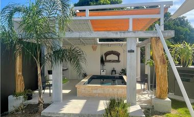 Se Vende Casa en Costa Esmeralda, San Carlos