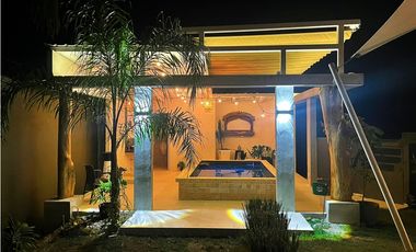 Se Vende Casa en Costa Esmeralda, San Carlos