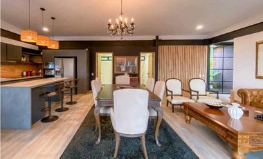 Venta Casa Finca Las Palmas Area 2008m2.