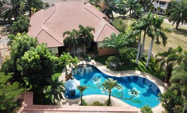 High quality Pool Villa in Banglamung