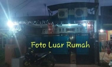 FOR SALE RUMAH GRIYA ALAM SENTUL BABAKAN MADANG BOGOR