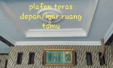 FOR SALE RUMAH GRIYA ALAM SENTUL BABAKAN MADANG BOGOR