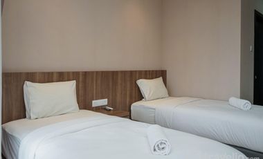 Apartemen Great Western