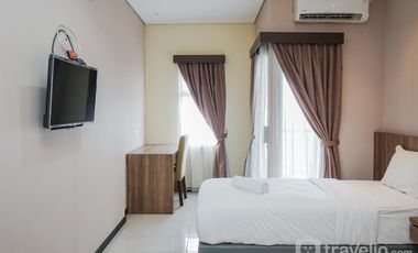 Apartemen Great Western