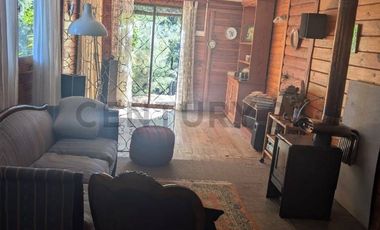 Parcela de agrado con Casa y Plantacion de Almendros