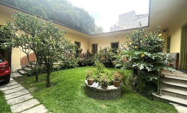 VENTA CASA COMO TERRENO DE 391M2 EN LA COLONIA CONDESA