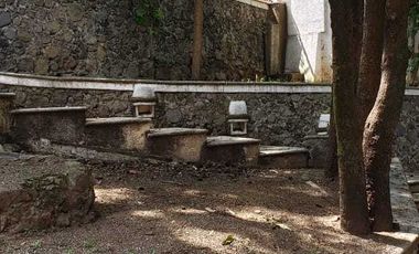 RANCHO EN CUERNAVACA EN VENTA