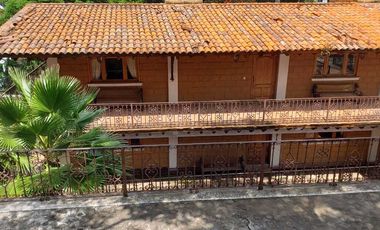 RANCHO EN CUERNAVACA EN VENTA