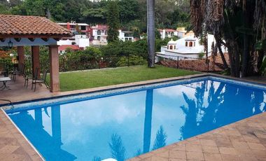 RANCHO EN CUERNAVACA EN VENTA