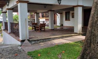 RANCHO EN CUERNAVACA EN VENTA