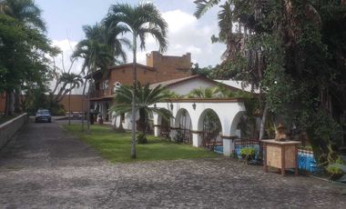 RANCHO EN CUERNAVACA EN VENTA