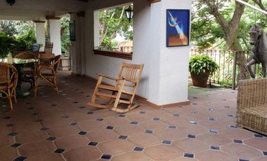 RANCHO EN CUERNAVACA EN VENTA