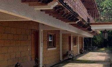 RANCHO EN CUERNAVACA EN VENTA
