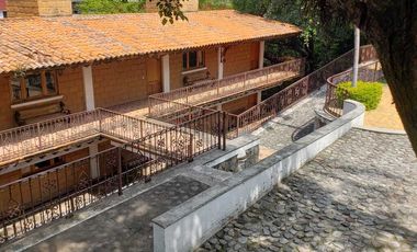 RANCHO EN CUERNAVACA EN VENTA