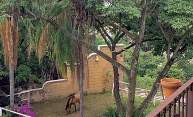 RANCHO EN CUERNAVACA EN VENTA