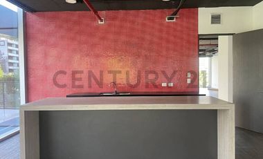 ARRIENDO OFICINA LAS CONDES / EL BOSQUE