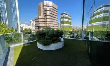 ARRIENDO OFICINA LAS CONDES / EL BOSQUE