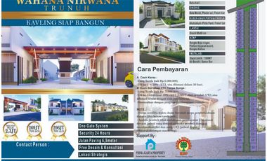 Free Desain, Minimalis Apik Hanya di Wahana Nirwana Klaten