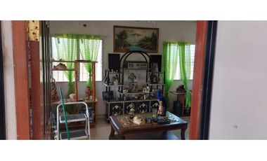 VENDO CASA EN LOT3 DE 948M2 VIA PRINCIPAL