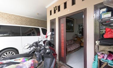Rumah Cantik 5 Mnt Tidur 16 Menit ke Mal Pondok Gede Siap KPR J-40994