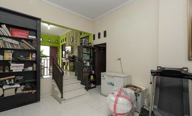Rumah Cantik 5 Mnt Tidur 16 Menit ke Mal Pondok Gede Siap KPR J-40994