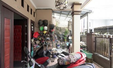 Rumah Cantik 5 Mnt Tidur 16 Menit ke Mal Pondok Gede Siap KPR J-40994