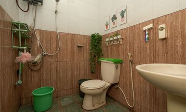 Rumah Cantik 5 Mnt Tidur 16 Menit ke Mal Pondok Gede Siap KPR J-40994