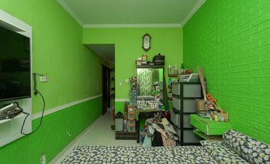Rumah Cantik 5 Mnt Tidur 16 Menit ke Mal Pondok Gede Siap KPR J-40994