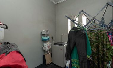 Rumah Cantik 5 Mnt Tidur 16 Menit ke Mal Pondok Gede Siap KPR J-40994